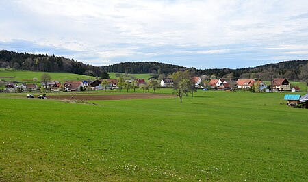 Geyerbad, Baden Württemberg (2019)