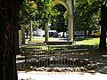 Church garden