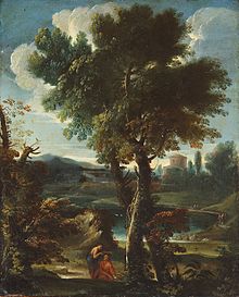 Giovanni Francesco Grimaldi - Landschaft mit Hirten.jpg