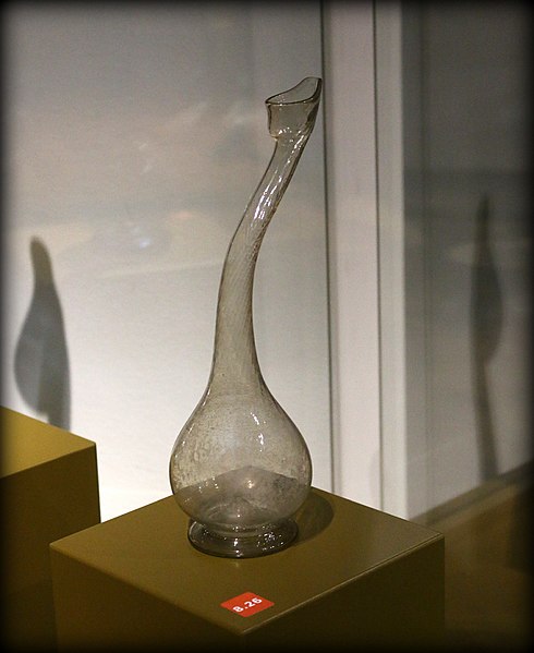 File:Glass from 19th-century Persia.jpg