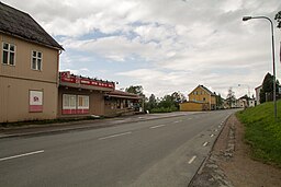 Glommersträsk