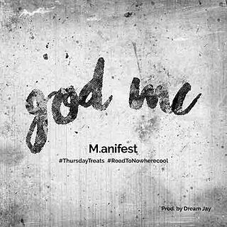 God MC (song) 2016 single by M.anifest