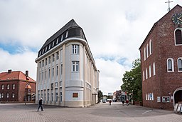 Goethestraße Borkum