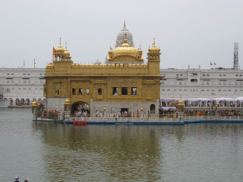 File:Golden Temple - Side view.JPG