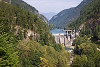 Gorge Dam