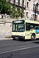 English: Transportation in Granada, Andalucia, Spain.