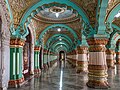 * Nomination Granite pillars with ornate arches and stucco ceilings, Darbar Hall, Mysore Palace --Tagooty 02:14, 20 December 2023 (UTC) * Promotion  Support Good quality. --JoachimKohler-HB 02:18, 20 December 2023 (UTC)