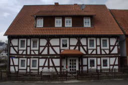 Hosenfelder Straße in Grebenhain