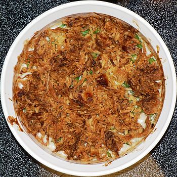 Green bean casserole