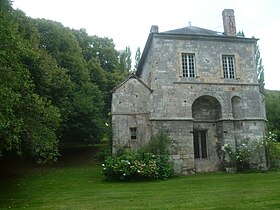 Illustrasjonsbilde av artikkelen Grestain Abbey