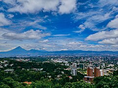 město Guatemala