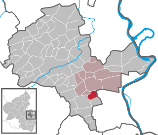 <span class="mw-page-title-main">Gundheim</span> Municipality in Rhineland-Palatinate, Germany