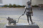 Artikel:Lista över skulpturer i Stockholms sydvästra förorter