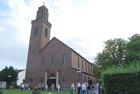 Gustav Adolf Kirche (Mainz Amöneburg)