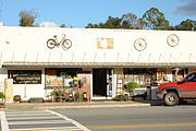 Guyton Historic District, Guyton, Georgia, US This is an image of a place or building that is listed on the National Register of Historic Places in the United States of America. Its reference number is 82002408.