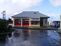 Gweedore fire station - Stáisiún Dóiteáin, Gaoth Dobhair