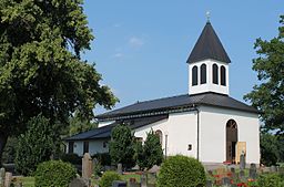 Hälleberga kirke