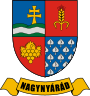 Wappen von Nagynyárád