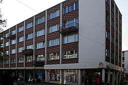 Harmoniestraße in Mönchengladbach