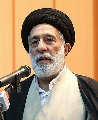 <span class="mw-page-title-main">Hadi Khamenei</span> Iranian Islamic cleric and politician