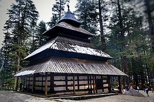 Manali: Luech te l'India