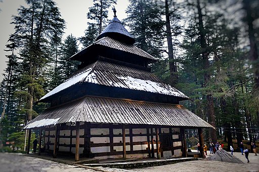 Hadimba Devi Mandir