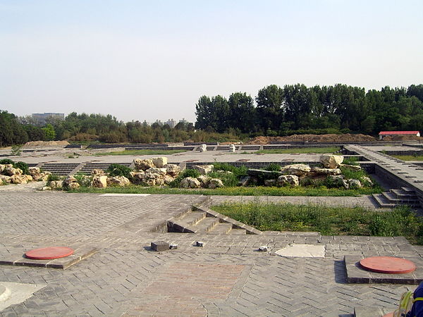 Image: Hanjingtang Historic site 1