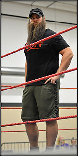 Hanson (wrestler) American professional wrestler