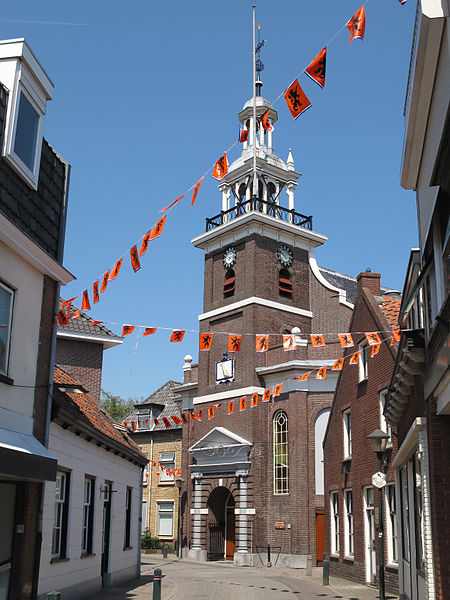 Hardinxveld-Giesendam, kerk1 foto1 2010-06-27 14.48.JPG