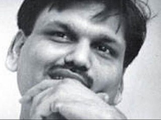Harshad Mehta Indian stockbroker and businessman (1954–2001)