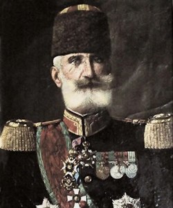 Həsən Tahsin paşa