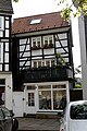 Half-timbered house