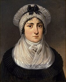 Haudebourt-Lescot - Posthumous portrait of Maria Fortunata d'Este.jpg