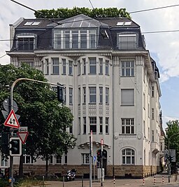 Haus Jürgensplatz 72, Düsseldorf-Unterbilk (01)