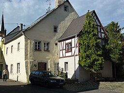 Moselstraße Trittenheim