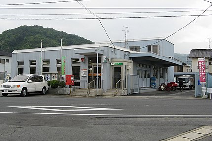 迫川郵便局の有名地