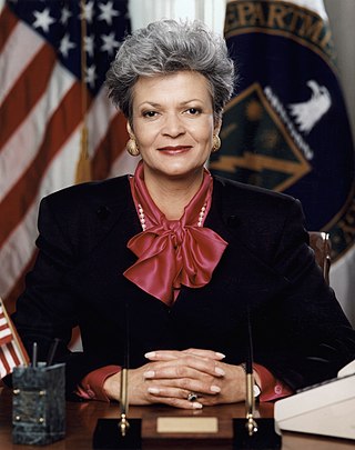 <span class="mw-page-title-main">Hazel R. O'Leary</span> American government official and university administrator