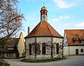 Heinsheim, Schlosskapelle (by Peter Schmelzle)