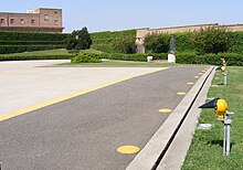 Heliport in Vatican City.jpg