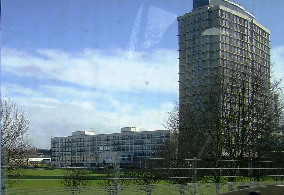 Hendon Police College