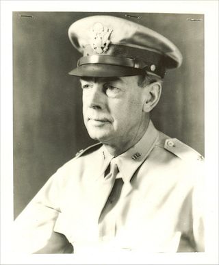 <span class="mw-page-title-main">Henry Conger Pratt</span> United States Army general