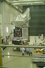 Vorschaubild für Herschel-Weltraumteleskop