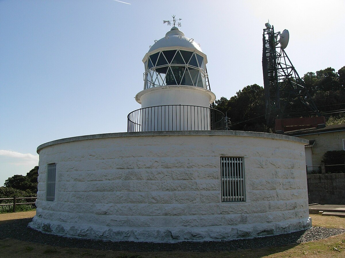 Hesaki Lighthouse - Wikipedia1200 x 900
