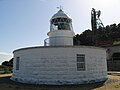 Hesaki Lighthouse, the landmark of Kammon Strait　/ 日本で最も古い灯台の一つである部埼（へさき）灯台　