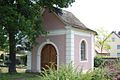 Holy Cross cemetery chapel