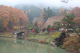 14.4.07 Museumsdorf bei Takayama