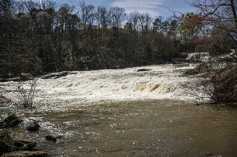 File:High Falls State Park - 2-24-19.jpg