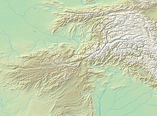 Tokharistan se encuentra en Hindu-Kush