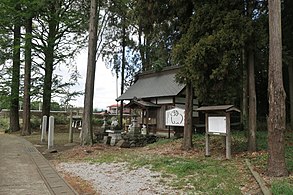 Hitsuji-jinja