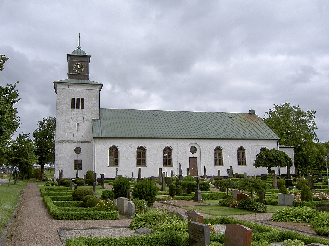 Hjärnarps församling